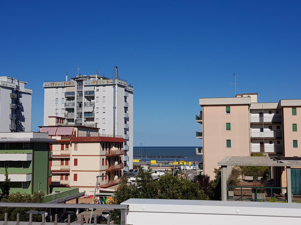 Hotel I Pini Lido di Pomposa Exterior photo